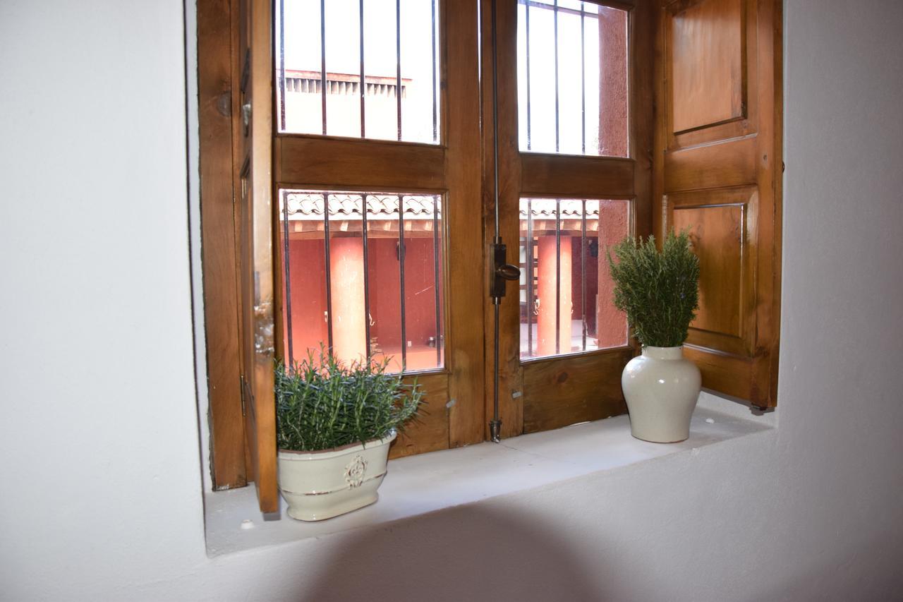 Puerta Del Lobo Villa Querétaro Exterior foto