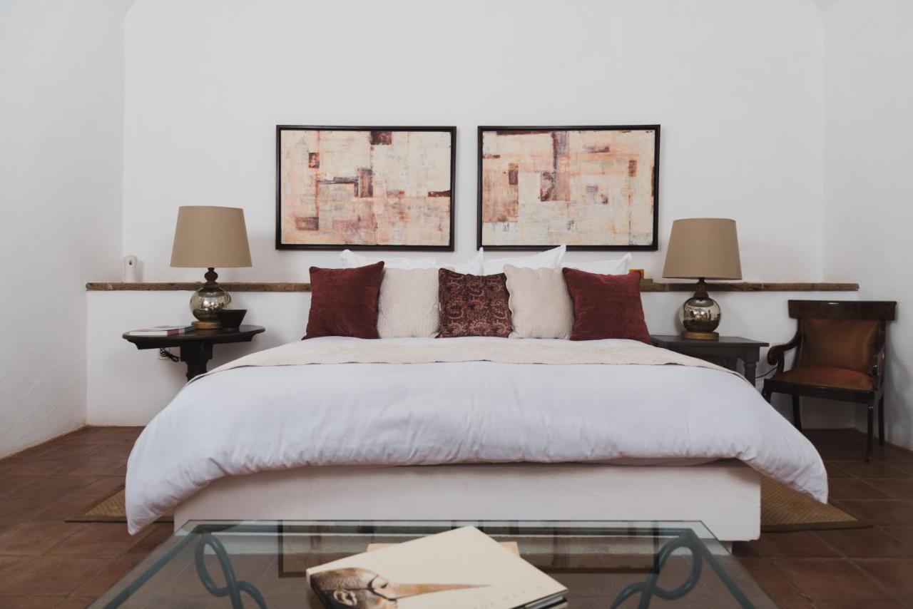 Puerta Del Lobo Villa Querétaro Habitación foto