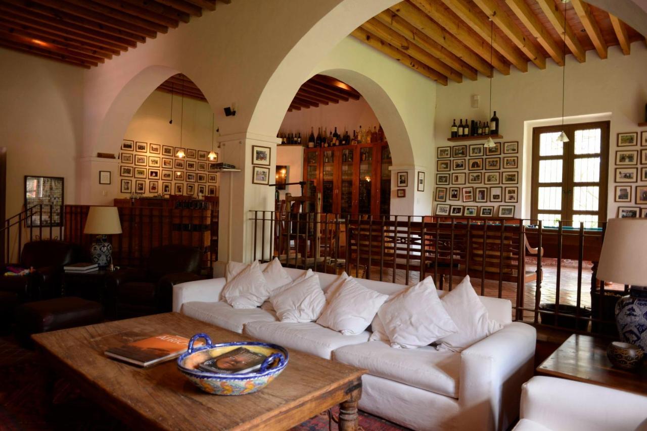 Puerta Del Lobo Villa Querétaro Habitación foto