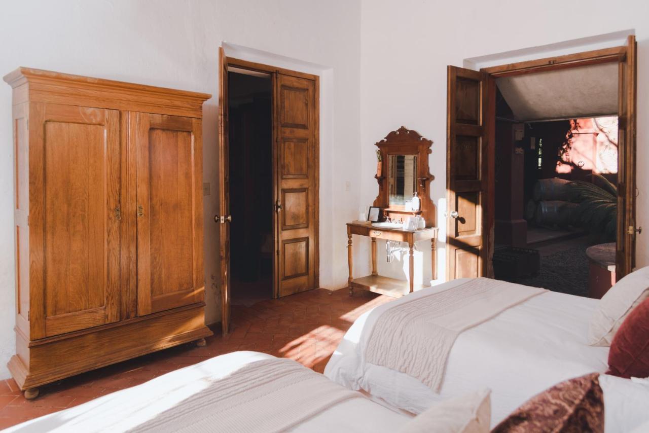 Puerta Del Lobo Villa Querétaro Habitación foto