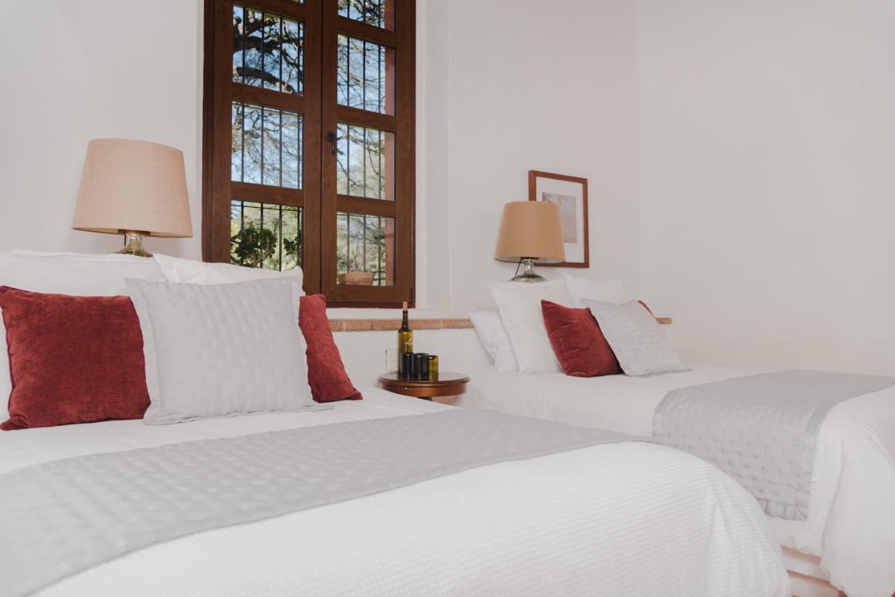 Puerta Del Lobo Villa Querétaro Habitación foto