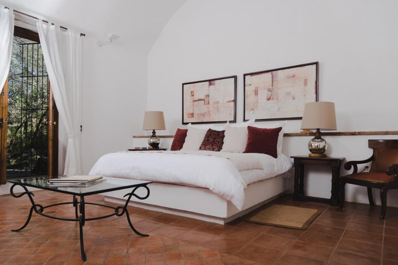 Puerta Del Lobo Villa Querétaro Habitación foto