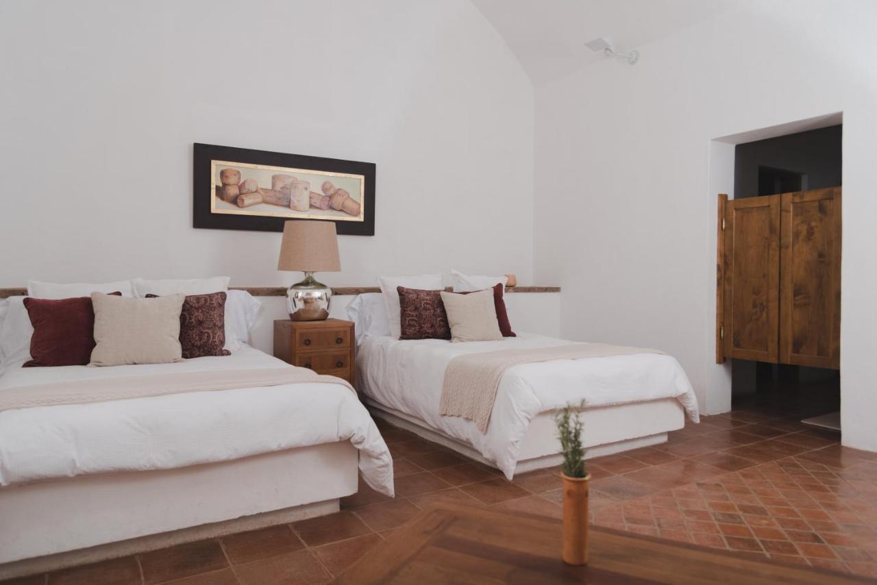 Puerta Del Lobo Villa Querétaro Habitación foto