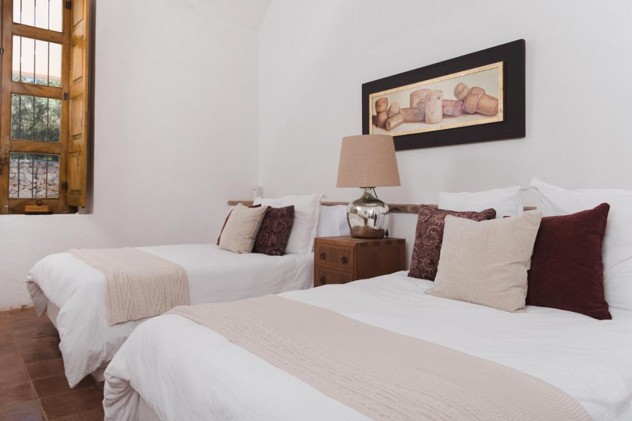 Puerta Del Lobo Villa Querétaro Habitación foto