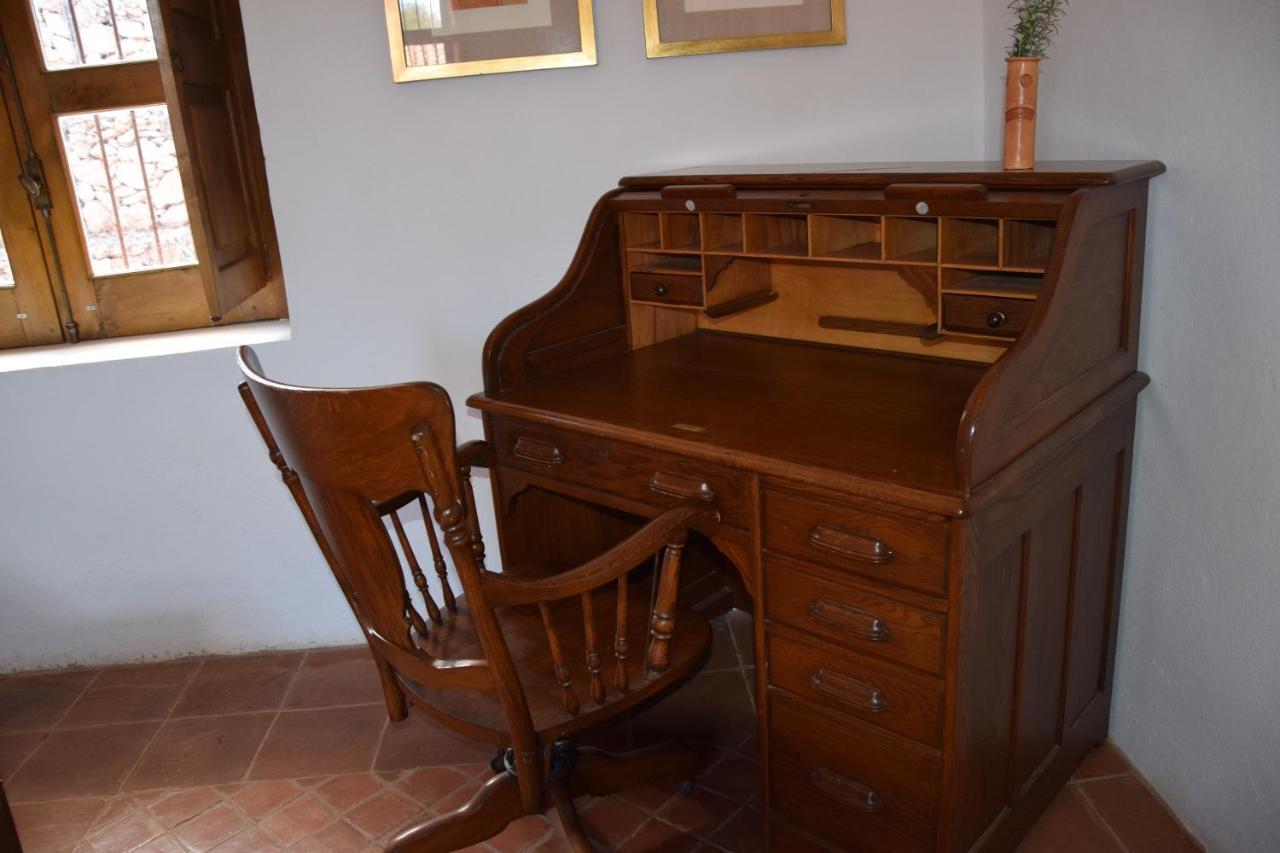 Puerta Del Lobo Villa Querétaro Habitación foto