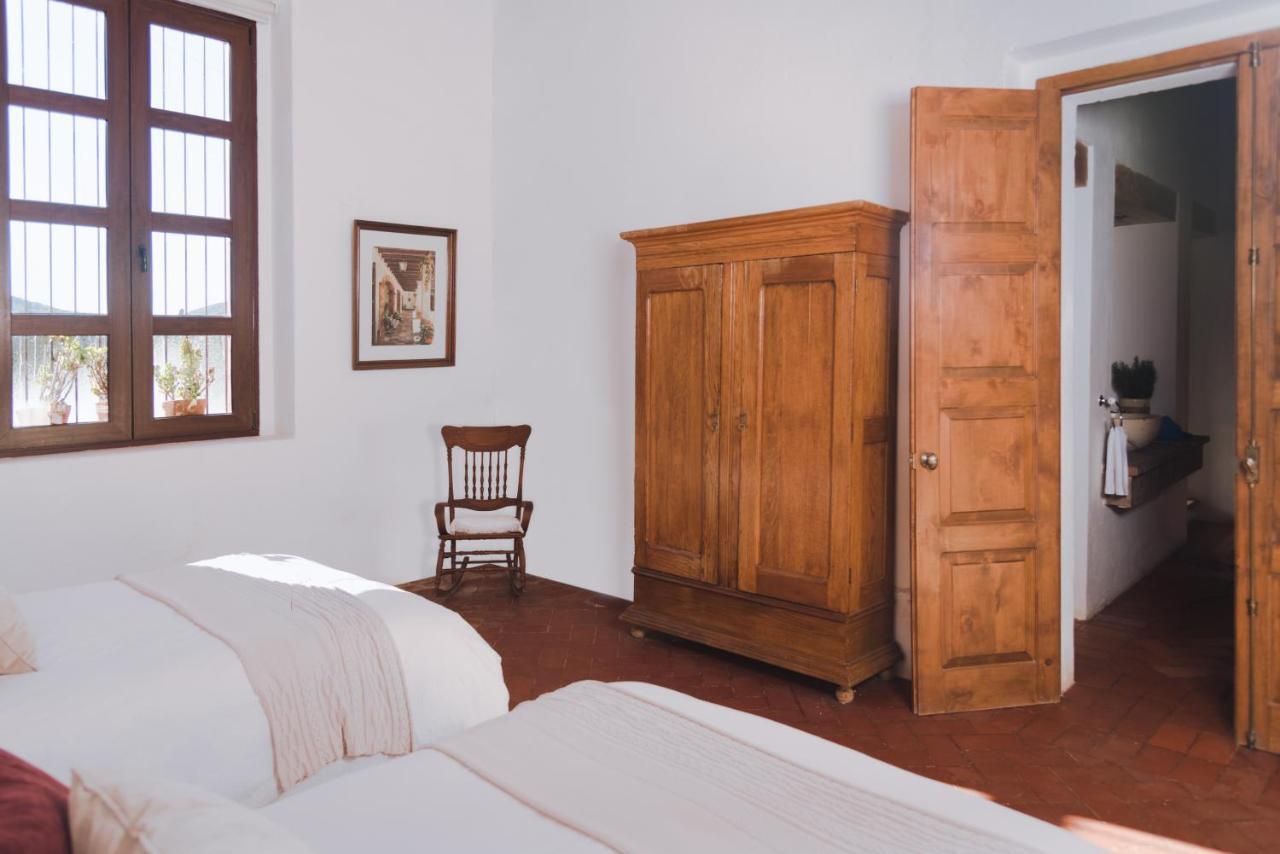 Puerta Del Lobo Villa Querétaro Habitación foto